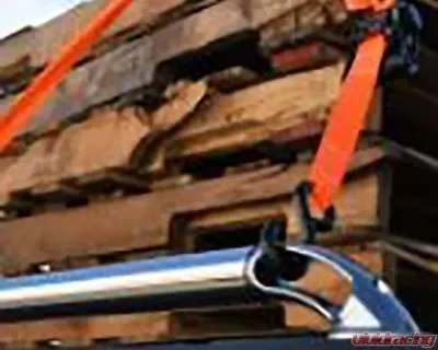 Putco 1500 5.5ft Bed Locker Side Rails Chevy Silverado 1500 LD | GMC Sierra 1500 LD 2019-2020 - 89855GM