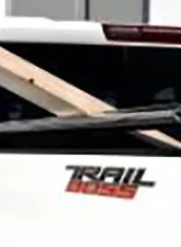 Putco 1500 5.5ft Bed Locker Side Rails Chevy Silverado 1500 LD | GMC Sierra 1500 LD 2019-2020                                     - 89855GM - Image 4