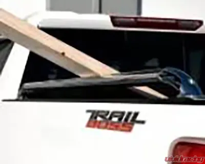 Putco 1500 5.5ft Bed Locker Side Rails Chevy Silverado 1500 LD | GMC Sierra 1500 LD 2019-2020 - 89855GM