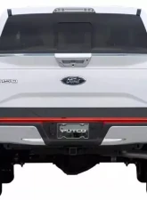 Putco 18in Split Light Blade Direct Fit Kit Red/Amber/White Jeep Wrangler JL | Dodge Ram 1500 2018-2022                                     - 9200918-04 - Image 11