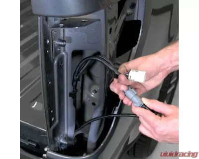 Putco 48in Light Blade Direct Fit Kit Red/Amber/White Chevy Colorado | Jeep Gladiator 2015-2022 - 9201948-04