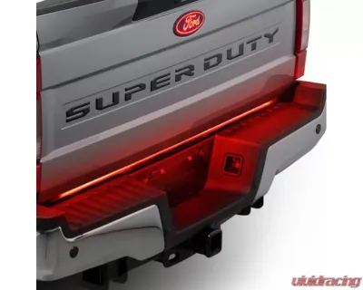 Putco 60in Light Blade Direct Fit Kit Red/Amber/White Chevy Silverado 1500 | Ford F-250 SuperDuty 2007-2018 - 9201960-04