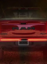 Putco 60in Light Blade Direct Fit Kit Red/Amber/White Chevy Silverado 1500 | Ford F-250 SuperDuty 2007-2018                                     - 9201960-04 - Image 4