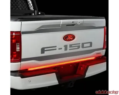 Putco 60in Light Blade Direct Fit Kit Red/Amber/White Chevy Silverado 1500 | Ford F-250 SuperDuty 2007-2018 - 9201960-04