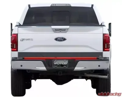Putco 48in Red Blade Blade LED Light Bar w/ Direct fit Quick-Connect Harness Ford F-250 Super Duty 2017-2019 - 9202048-06
