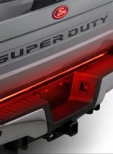 Putco 48in Red Blade Blade LED Light Bar w/ Direct fit Quick-Connect Harness Ford F-250 Super Duty 2017-2019                                     - 9202048-06 - Image 3
