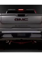Putco 48in Red Blade Blade LED Light Bar w/ Direct fit Quick-Connect Harness Ford F-250 Super Duty 2017-2019                                     - 9202048-06 - Image 10
