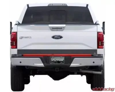 Putco 60in Red Light Blade Direct Fit Kit Red/White Ford F-150 2021-2022 - 9202060-12