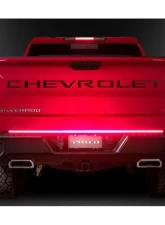 Putco 48in Red Light Blade Direct Fit Kit Red/White Ford Ranger 2019-2022                                     - 9203048-08 - Image 8