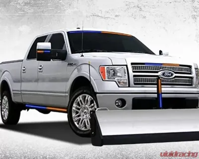 Putco 36in Amber/Blue Work Blade - 93010-36