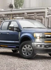 Putco 36in Amber/Blue Work Blade                                     - 93010-36 - Image 3