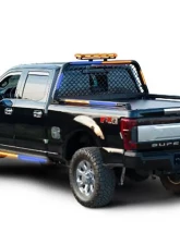 Putco 36in Amber/Blue Work Blade                                     - 93010-36 - Image 4