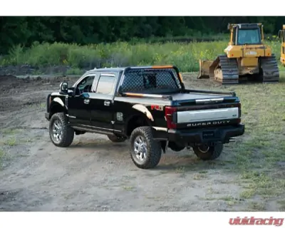 Putco 36in Amber/Blue Work Blade - 93010-36