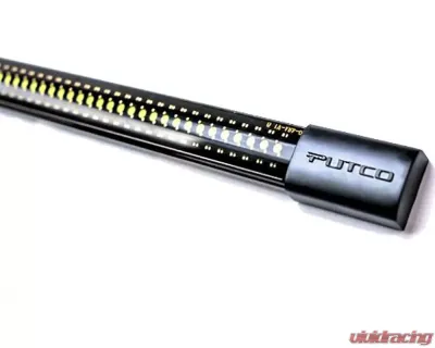 Putco 36in Amber/Blue Work Blade - 93010-36