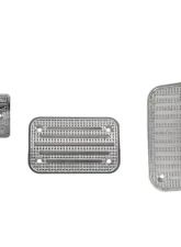 Putco Liquid Pedals - Track Design Kit Includes Accelerator/Brake Ford F-150 2021                                     - 932149 - Image 7