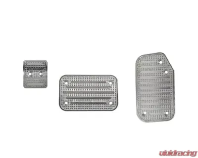 Putco Liquid Pedals - Track Design Kit Includes Accelerator/Brake Ford F-150 2021 - 932149