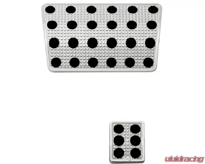 Putco Liquid Pedals - Track Design Kit Includes Accelerator/Brake Ford F-150 2021 - 932149