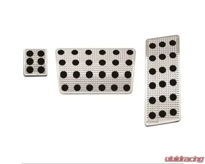 Putco Liquid Pedals - Track Design Kit Includes Accelerator/Brake Ford F-150 2021 - 932149