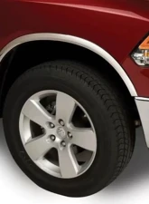 Putco Stainless Steel Fender Trim - w or w/o Factory Fender Flares Ford F-150 2021                                     - 97267 - Image 11