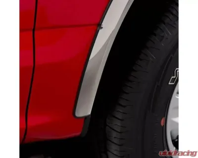 Putco Stainless Steel Fender Trim - w or w/o Factory Fender Flares Ford F-150 2021 - 97267
