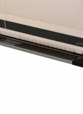 Putco Reg Cab 6.5ft Short Box Black Platinum Rocker Panels 4.25in Tall 10pcs Ford F-150 2021                                     - 9751469BP - Image 4