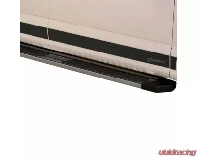 Putco Reg Cab 6.5ft Short Box Black Platinum Rocker Panels 4.25in Tall 10pcs Ford F-150 2021 - 9751469BP