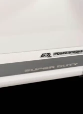 Putco Reg Cab 8ft Long Box Ford Licensed SS Rocker Panels 4.25in Tall 10pcs Ford F-150 2021                                     - 9751470FD - Image 2