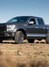 Putco Reg Cab 8ft Long Box Stainless Steel Rocker Panels 4.25in Tall 10pcs Ford F-150 2021                                     - 9751470 - Image 4