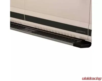 Putco Super 6.5ft Short Box Ford Licensed Blk Platinum Rocker Panels 4.25in 12pcs Ford F-150 2021 - 9751471BPFD