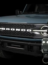Putco Luminix DRL LED Light Hood Limb Riser Replacements Ford Bronco 2022-2024                                     - 50001 - Image 4