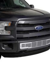 Putco Bumper Punch Design Polished Stainless Steel Grille Inserts Ford Super Duty 2023-2025                                     - 85172 - Image 9