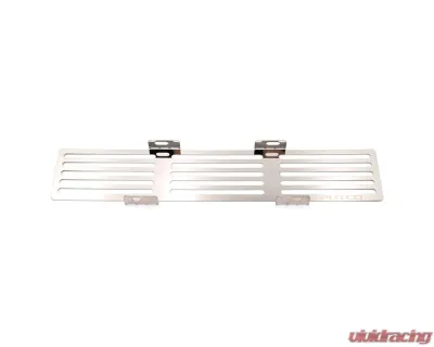 Putco Bumper Bar Design Polished Stainless Steel Grille Inserts Ford Super Duty 2023-2025 - 86172