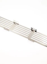 Putco Bumper Bar Design Polished Stainless Steel Grille Inserts Ford Super Duty 2023-2025                                     - 86172 - Image 3