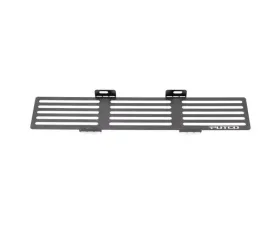 Putco Bumper Bar Design Black Powdercoated Grille Inserts Ford Super Duty 2023-2025
