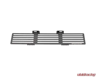 Putco Bumper Bar Design Black Powdercoated Grille Inserts Ford Super Duty 2023-2025 - 87172