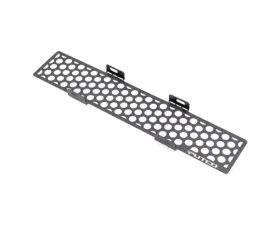 Putco Bumper Punch Design Black Powdercoated Grille Inserts Ford Super Duty 2023-2025