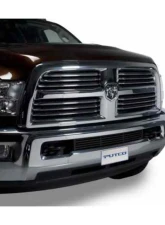 Putco Bumper Punch Design Black Powdercoated Grille Inserts Ford Super Duty 2023-2025                                     - 88172 - Image 5
