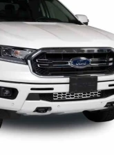 Putco Bumper Punch Design Black Powdercoated Grille Inserts Ford Super Duty 2023-2025                                     - 88172 - Image 8