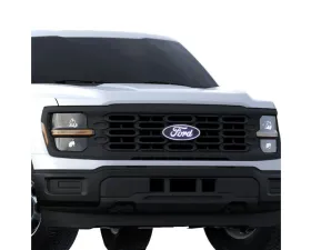 Putco Luminix White Oval LED Grille Emblem w/o Camera & Washer Ford F-150 XL | STX 2024