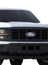 Putco Luminix White Oval LED Grille Emblem w/o Camera & Washer Ford F-150 XL | STX 2024                                     - 92608 - Image 6
