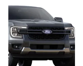 Putco Luminix White Oval LED Grille Emblem Ford Ranger XL | XLT | Lariat 2024