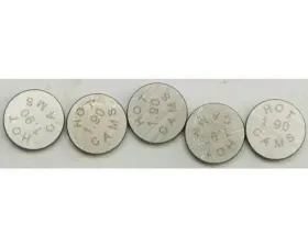 Hot Cams 10mm x 1.90mm Thick Shim 5pcs