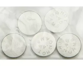 Hot Cams 10mm x 2.45mm Thick Shim 5pcs