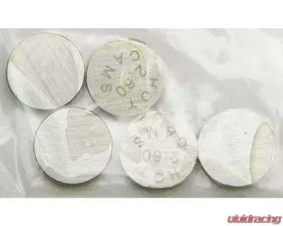 Hot Cams 10mm x 2.60mm Thick Shim 5pcs - 5PK1000260