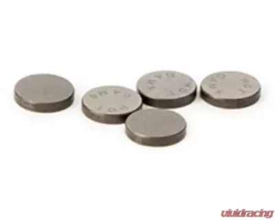 Hot Cams 10mm x 2.70mm Thick Shim 5pcs - 5PK1000270
