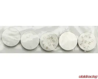 Hot Cams 10mm x 2.85mm Thick Shim 5pcs - 5PK1000285