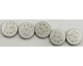 Hot Cams 10mm x 3.20mm Thick Shim 5pcs
