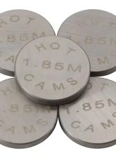 Hot Cams 13mm x 1.85mm Valve Shim 5pk Vintage Models                                     - 5PK1300185 - Image 2