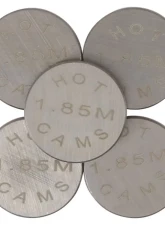 Hot Cams 13mm x 1.85mm Valve Shim 5pk Vintage Models                                     - 5PK1300185 - Image 2