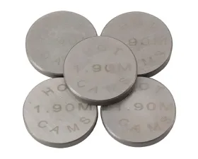 Hot Cams 13mm x 1.90mm Valve Shim 5pk Vintage Models
